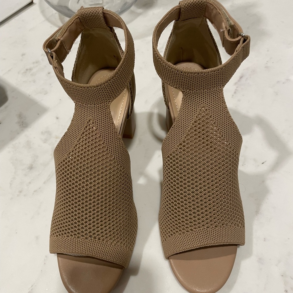 Bella brand new shoes